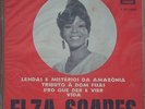 ELZA SOARES 1969 Bossa & Samba Funk Soul P/S 7” 45 RARE  EP BRAZIL HEAR