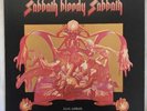 Black Sabbath 'Sabbath Bloody Sabbath' Warner Bros LP w/ Insert BS 2695 EX+/VG+