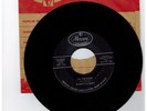 Sleepy La Beef 45 rpm Record ''All Alone'' Mercury''