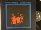ROLAND KIRK Slightly Latin LP Limelight mono OG 1968 VG+/EX vinyl/textured book