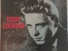 Eddie Cochran - Audition Record - RADIO DJ PROMO, Liberty LRP 3172, RARE