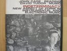 JOHN CAGE & DAVID TUDOR indeterminacy FOLKWAYS box 2LP electronic music EX