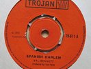 VAL BENNETT Spanish Harlem ROY SHIRLEY If I Did Know UK 7