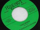 BOB SEGER/ HIDEOUT RECORDS 1967 GARAGE ROCK DETROIT