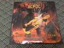 AC/DC ...And There Was Guitar In Concert Flame Red Vinyl LP New