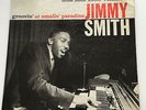 Jimmy Smith Groovin at Smalls Paradise Blue Note 1585 Mono lp 47 west 63rd VG++