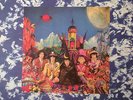 33T ROLLING STONES  Their satanic Majesties request UK DECCA MONO 1P/P1 NO 3D LP