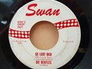 THE BEATLES sie liebt dich ( she loves you ) / i'll get you 45 SWAN ORIGINAL