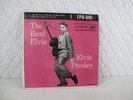 ELVIS PRESLEY The Real Elvis RCA EPA-940 45 EP with Cover 45 RPM don't be cruel