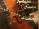 sealed Wilson Audiophile Drinkall Baker Duo Fantasies & Finesse cello & piano