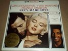 Marilyn Monroe/Yves Montand LET'S MAKE LOVE - Columbia ACS 8237 SEALED