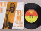HOWLIN' WOLF. TELL ME. UK 7