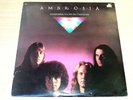 EX-/EX-   Ambrosia/Somewhere I've Never Travelled/1976 20th Century LP