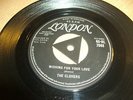 The Clovers   Wishing For Your Love   UK export 45