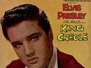 King Creole - 1st - EX Elvis Presley vinyl LP album record UK RD-27088 RCA