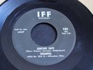 GARAGE SURF 45 THE TRIUMPHS SURFSIDE DATE ON IFF RECORDS MILWAUKEE WISCONSIN