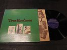 ZZ Top Tres Hombres Inner Sleeve 1st Press Blue London Records Psych LP NM