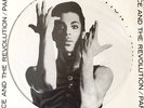 PRINCE AND THE REVOLUTION - Parade (LP) (Picture Disc) (EX/VG+)