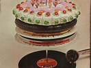 THE ROLLING STONES - Let It Bleed UK 1969 STEREO 1P VINYL ALBUM DECCA SKL 5025