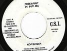 MICHIGAN JAZZ FUNK BREAKS 45 