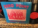 KASHMERE STAGE BAND LP ZERO POINT OG SHRINK  FUNK JAZZ HOUSTON
