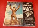 Calamity Jane Doris Day Howard Keel LP Columbia CL-6273 10
