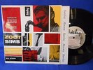 ZOOT SIMS ALL STARS 84019 BARCLAY 25CM ORIG FRANCE EXC