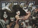 KISS - SIGNED / AUTOGRAPHED monster LP vinyl RECORD - gene SIMMONS - p. STANLEY