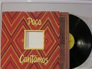 Poco - Cantamos LP + Gimmick Die-Cut Cover+Innersleeve 1974 Epic Holland NMint