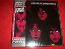 KISS Decade of Masquerade + Poster 10th Anniversary Live 1983 Pink Vinyl DO LP