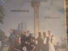 NEMISIS TO HELL AND BLACK ALTERNATE 1ST PRESS COVER AND LP  RARE  RANDOM RAP