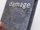 DAVID SYLVIAN ROBERT FRIPP DAMAGE  EMPTY BOX FOR JAPAN MINI LP CD