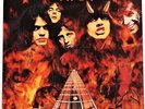 AC/DC Highway To Hell Oz Alberts Blue Label 1st Pressing LP Vinyl Record