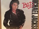 Michael Jackson - BAD - ORIGINAL SEALED 1987 UK 1st Press Vinyl LP Record *RARE*