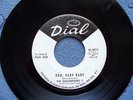 The Magnificent 7...Ooh, Baby Baby...Soul DJ Promo 45 RPM 1968