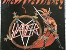 Slayer - Show No Mercy Album LP Original Vinyl