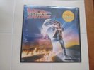 RARE Back to the Future LP Soundtrack Huey Lewis SEALED MINT MCA 6144 Vinyl