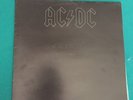 AC/DC Back In Black. Original Vinyl Album. First Pressing. 1980