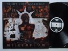 LP: Front Line Assembly: Millennium (Roadrunner Records RR 9019-1)