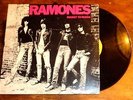 Ramones record album Rocket to Russia