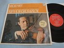 Arthur Grumiaux Mozart Violin Concertos K.207 K.218 LP NM 835136AY shrink