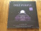 DEEP PURPLE:IN CONCERT w. THE LONDON SYMPHONY ORCHESTRA//4 LP //STILL SEALED