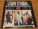 Cabin Stabbin' 1990 Vinyl LP Featuring Nicodemus - Supercat - Junior Demus ?