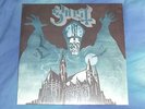 GHOST- Opus Eponymous LP BLACK IN PURPLE Metallica Mastodon Baroness Slayer