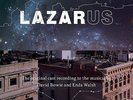 Lazarus [Original Cast] [LP] by Original Soundtrack LP David Bowie