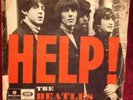 The Beatles Help  / I'm Down 7