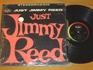 STEREO BLUES LP - JIMMY REED - VEE-JAY 1050 - 