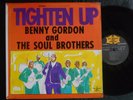 2Z THE HOT BISCUIT ST 9100 BENNY GORDON & THE SOUL BROTHERS TIGHTEN UP SLOOPY