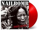 Nailbomb - Point Blank 180g RED COLOURED vinyl LP Sepultura Soulfly