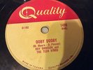 Roy Orbison  Ooby Dooby/Go  Go  Go , Canadian 78